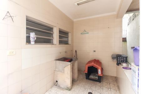 Área de Serviço de casa à venda com 3 quartos, 200m² em Guaianases, São Paulo