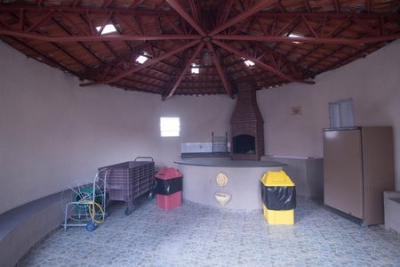 Área comum de kitnet/studio à venda com 1 quarto, 30m² em Vila do Encontro, São Paulo