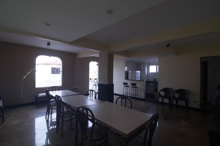 Área comum de kitnet/studio à venda com 1 quarto, 30m² em Vila do Encontro, São Paulo