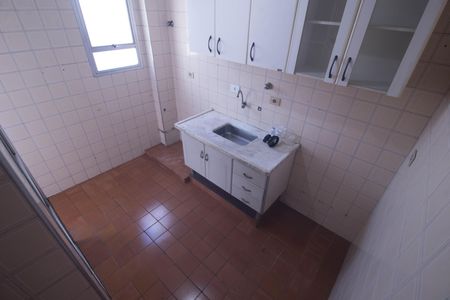 Cozinha de kitnet/studio à venda com 1 quarto, 30m² em Vila do Encontro, São Paulo