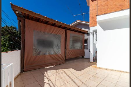 Quintal e Área de Lazer de casa para alugar com 3 quartos, 150m² em Vila Nova Cachoeirinha, São Paulo