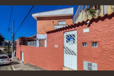 Casa para alugar com 150m², 3 quartos e 2 vagas Casa para alugar com 150m², 3 quartos e 2 vagasFachada