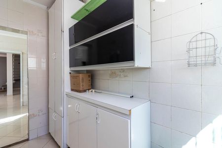 Área de Serviço de casa para alugar com 3 quartos, 150m² em Vila Nova Cachoeirinha, São Paulo