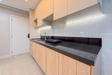 Studio para alugar com 28m², 1 quarto e sem vagaCozinha
