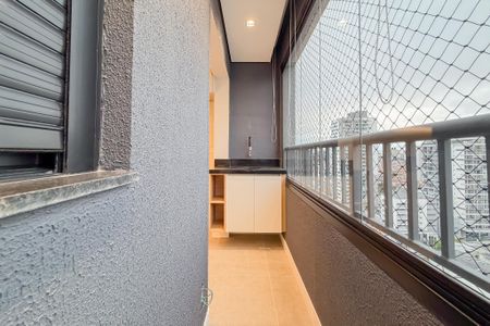 Studio para alugar com 28m², 1 quarto e sem vagaÁrea de Serviço e Varanda
