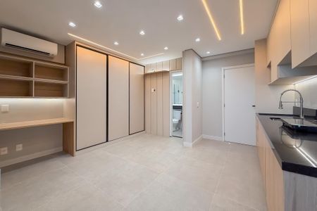 Studio de kitnet/studio para alugar com 1 quarto, 28m² em Ipiranga, São Paulo
