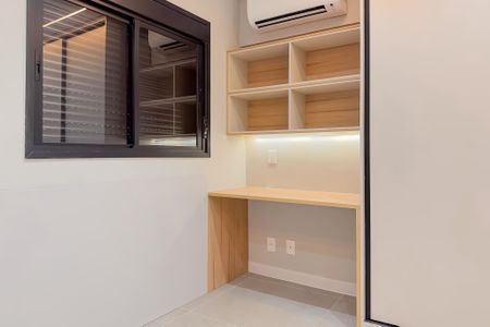 Studio para alugar com 28m², 1 quarto e sem vagaStudio