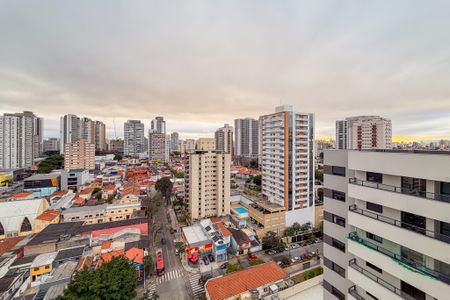 Studio para alugar com 28m², 1 quarto e sem vagaÁrea de Serviço e Varanda
