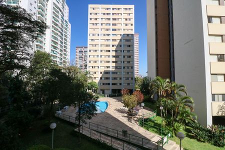Vista da sala de apartamento à venda com 3 quartos, 129m² em Vila Cruzeiro, São Paulo