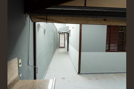 Quintal de casa para alugar com 3 quartos, 172m² em Jardim dos Calegaris, Paulínia
