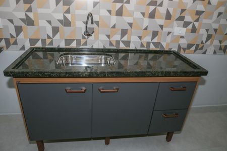 Studio de kitnet/studio para alugar com 1 quarto, 20m² em Lapa de Baixo, São Paulo