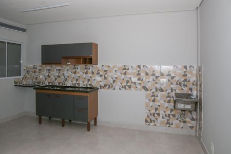 Studio de kitnet/studio para alugar com 1 quarto, 20m² em Lapa de Baixo, São Paulo