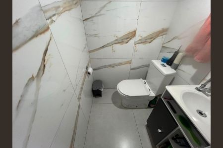 Casa para alugar com 160m², 2 quartos e 1 vaga Casa para alugar com 160m², 2 quartos e 1 vagaLavabo