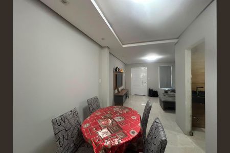 Sala de casa para alugar com 2 quartos, 160m² em São José, Canoas