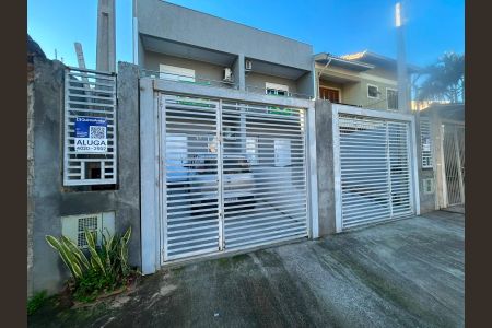 Fachada de casa para alugar com 2 quartos, 160m² em São José, Canoas