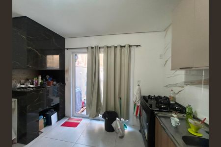 Cozinha de casa para alugar com 2 quartos, 160m² em São José, Canoas