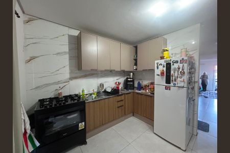 Casa para alugar com 160m², 2 quartos e 1 vaga Casa para alugar com 160m², 2 quartos e 1 vagaCozinha