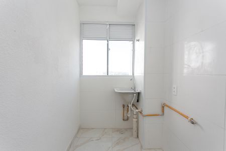 Apartamento para alugar com 55m², 2 quartos e sem vaga Apartamento para alugar com 55m², 2 quartos e sem vagaÁrea de Serviço