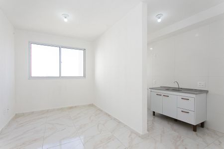 Apartamento para alugar com 55m², 2 quartos e sem vaga Apartamento para alugar com 55m², 2 quartos e sem vagaSala