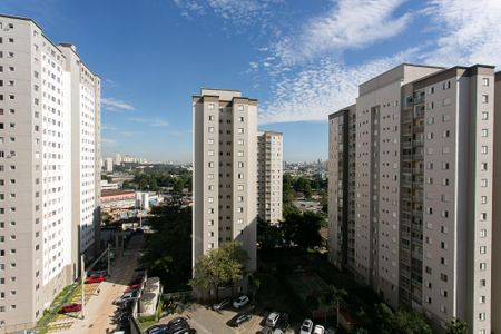 Apartamento para alugar com 55m², 2 quartos e sem vaga Apartamento para alugar com 55m², 2 quartos e sem vagaVista do Quarto 2