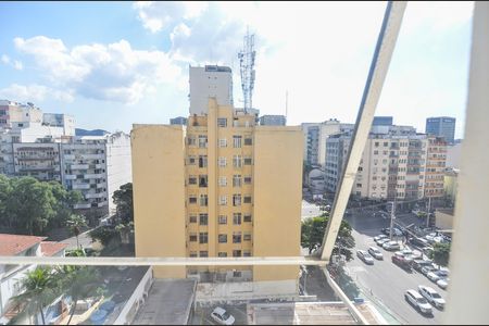Apartamento à venda com 60m², 2 quartos e sem vagaVista da sala