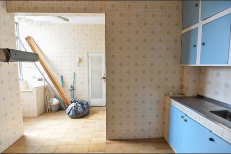 Apartamento à venda com 60m², 2 quartos e sem vagaCozinha
