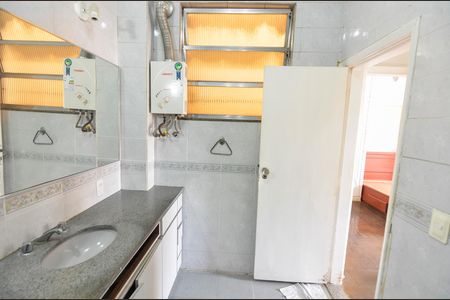 Apartamento à venda com 60m², 2 quartos e sem vagaBanheiro