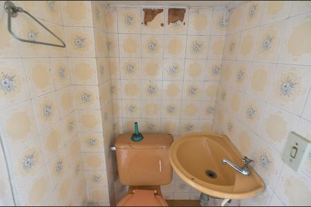 Apartamento à venda com 60m², 2 quartos e sem vagaBanheiro de Serviço