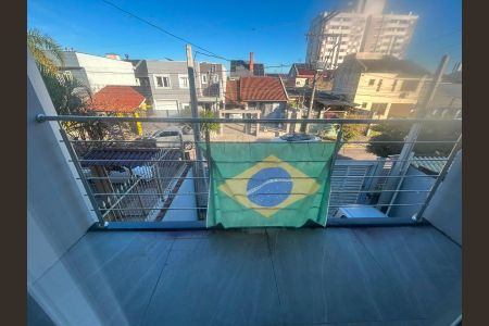 Sacada de casa para alugar com 2 quartos, 150m² em São José, Canoas