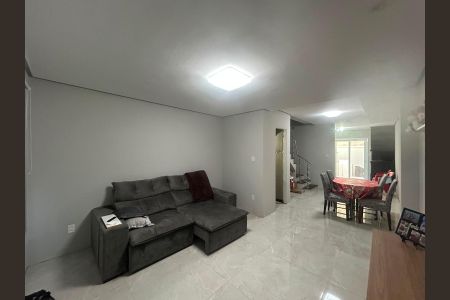 Sala de casa para alugar com 2 quartos, 150m² em São José, Canoas