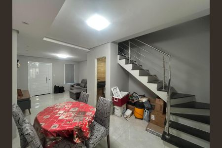 Sala de casa para alugar com 2 quartos, 150m² em São José, Canoas