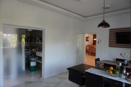 Cozinha de casa de condomínio à venda com 3 quartos, 404m² em Tarumã, Barueri