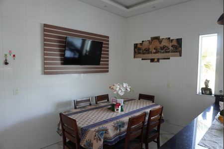 Casa de condomínio à venda com 404m², 3 quartos e 6 vagasCozinha