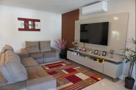  Sala de Estar de casa de condomínio à venda com 3 quartos, 404m² em Tarumã, Barueri