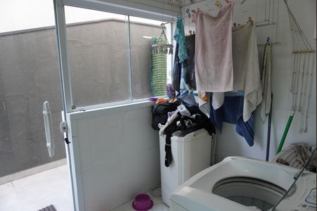 Área de Serviço de casa de condomínio à venda com 3 quartos, 404m² em Tarumã, Barueri