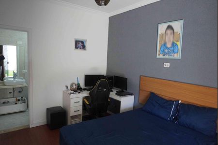 Suite 2 de casa de condomínio à venda com 3 quartos, 404m² em Tarumã, Barueri