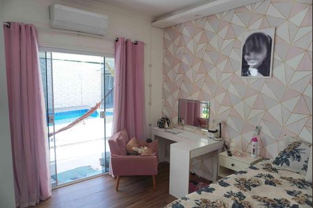 Casa de condomínio à venda com 404m², 3 quartos e 6 vagasQuarto 1