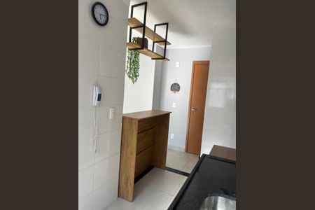 Apartamento à venda com 43m², 2 quartos e 1 vaga Apartamento à venda com 43m², 2 quartos e 1 vagaFoto 03