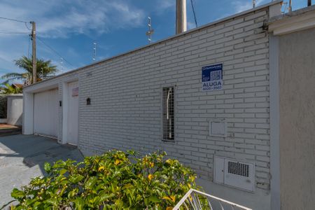Casa para alugar com 60m², 1 quarto e 4 vagas