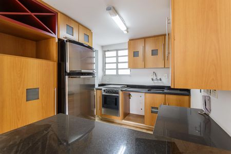 Apartamento à venda com 80m², 1 quarto e 1 vaga Apartamento à venda com 80m², 1 quarto e 1 vagaCozinha