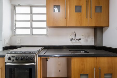 Apartamento à venda com 80m², 1 quarto e 1 vaga Apartamento à venda com 80m², 1 quarto e 1 vagaCozinha