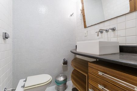 Apartamento à venda com 80m², 1 quarto e 1 vaga Apartamento à venda com 80m², 1 quarto e 1 vagaBanheiro