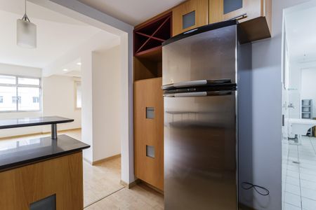 Apartamento à venda com 80m², 1 quarto e 1 vaga Apartamento à venda com 80m², 1 quarto e 1 vagaCozinha
