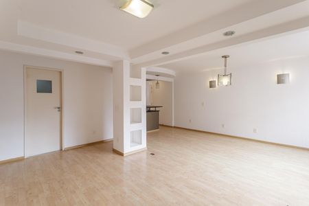 Sala de apartamento à venda com 1 quarto, 80m² em Vila Nova Conceição, São Paulo