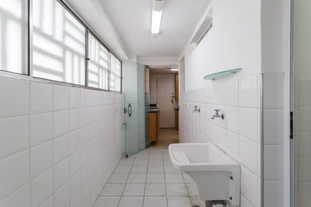 Área de Serviço de apartamento à venda com 1 quarto, 80m² em Vila Nova Conceição, São Paulo