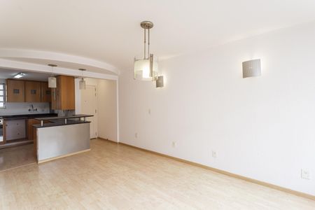 Apartamento à venda com 80m², 1 quarto e 1 vaga Apartamento à venda com 80m², 1 quarto e 1 vagaSala