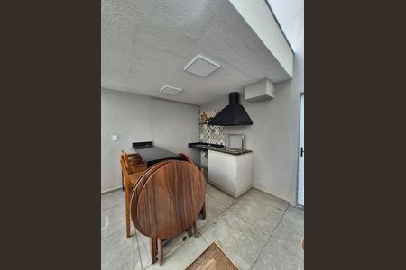 Apartamento para alugar com 29m², 1 quarto e sem vaga Apartamento para alugar com 29m², 1 quarto e sem vagaÁrea comum - Churrasqueira