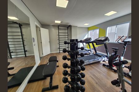 Apartamento para alugar com 29m², 1 quarto e sem vaga