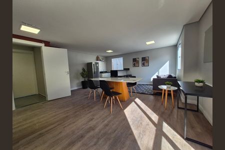 Apartamento para alugar com 29m², 1 quarto e sem vaga Apartamento para alugar com 29m², 1 quarto e sem vagaSalão de Festas