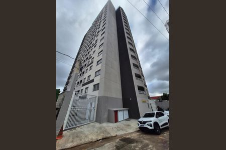 Apartamento para alugar com 29m², 1 quarto e sem vaga